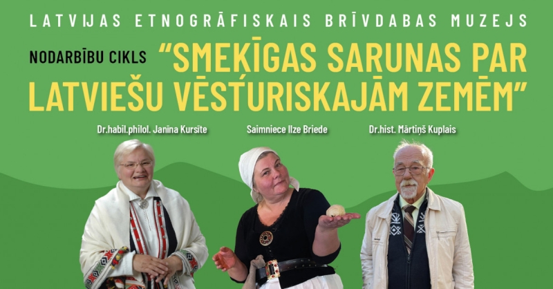 Smeķīgas sarunas afiša