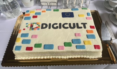 Kūka ar uzrakstu - Digicult