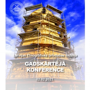 2. februārī notiks tradicionālā Gadskārtējā konference