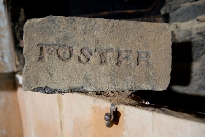 FOSTER ugunsdrošs ķieģelis
