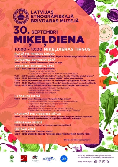 Pasākuma programma