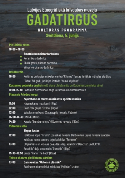 Gadatirgus programma