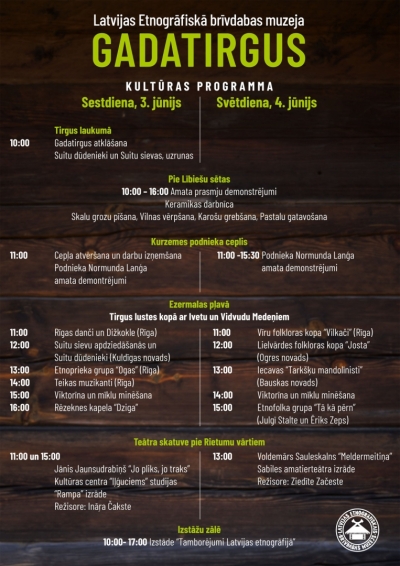 Gadatirgus programma 