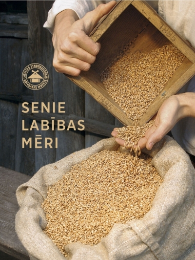 labība maisā