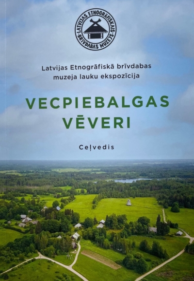 Ceļvedis - Vecpiebalgas vēveri