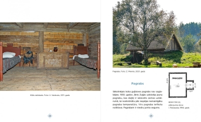 klēts telpas