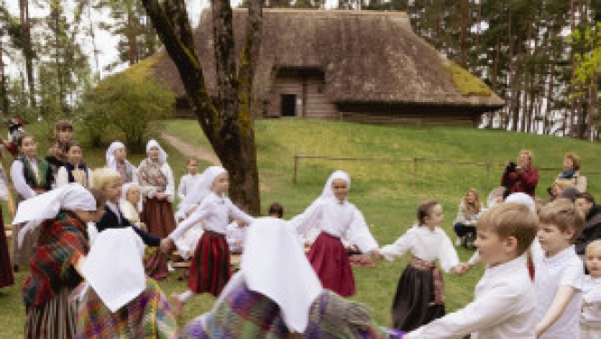 Skolu jaunatnes dziesmu un deju svētku dalībniekiem ieeja muzejā bez maksas