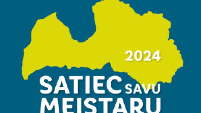 Piedalies akcijā "Satiec savu meistaru" muzejā!