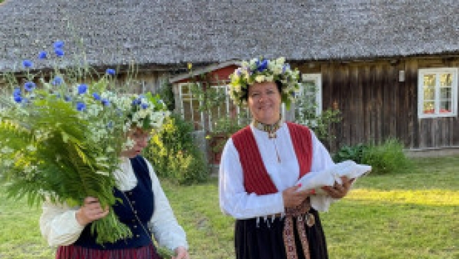 Jāņu ielīgošana Rīgā būs 18. jūnijā, Rucavā 22. jūnijā