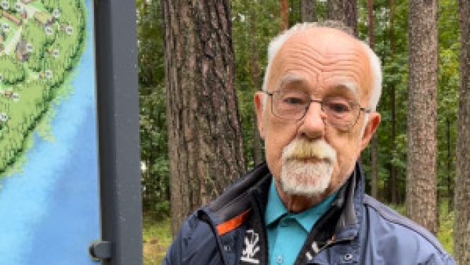 2. oktobrī Mārtiņa Kuplā lekcijas par zvejniecību un podniecību