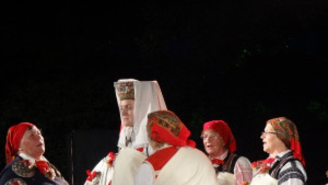 9. jūlijā folkloras festivāls Baltica