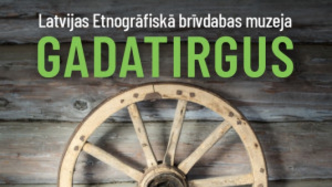 Tradicionālais lielais GADATIRGUS 4. un 5. jūnijā