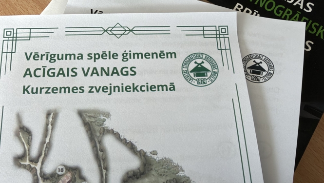Acīgais vanags