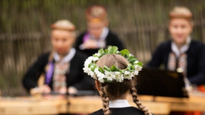 3. jūlijā muzejā kokļu diena