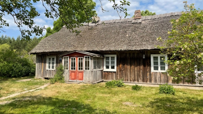 Vītolnieku dzīvojamā māja.