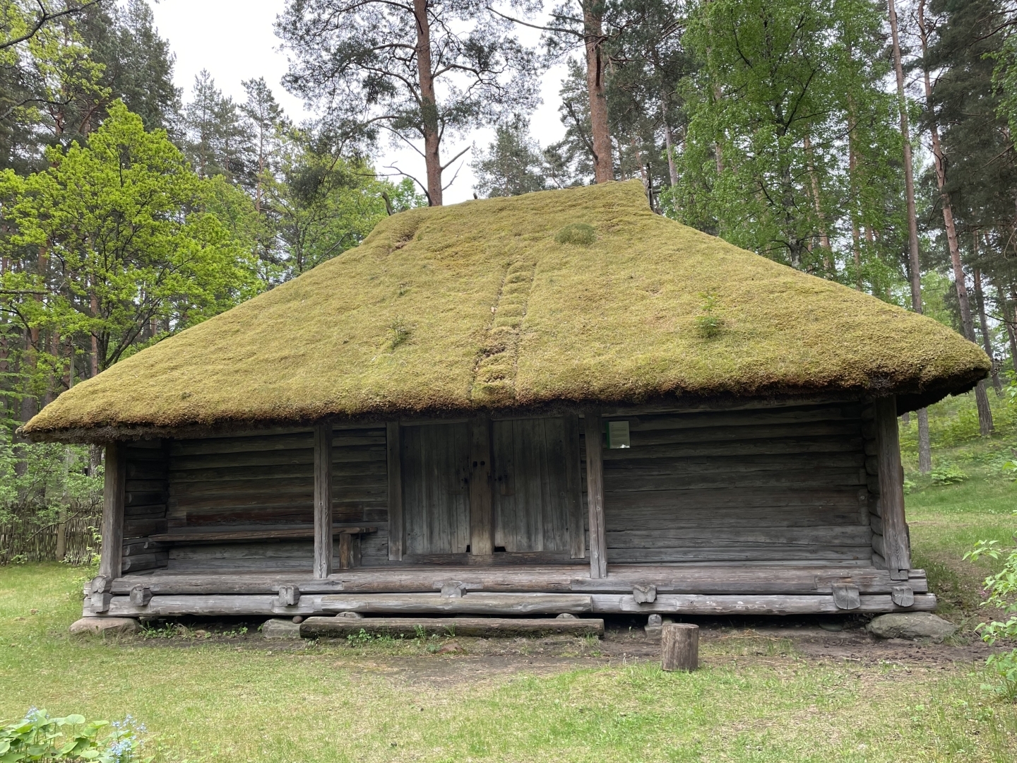 "Sīpoli" klēts