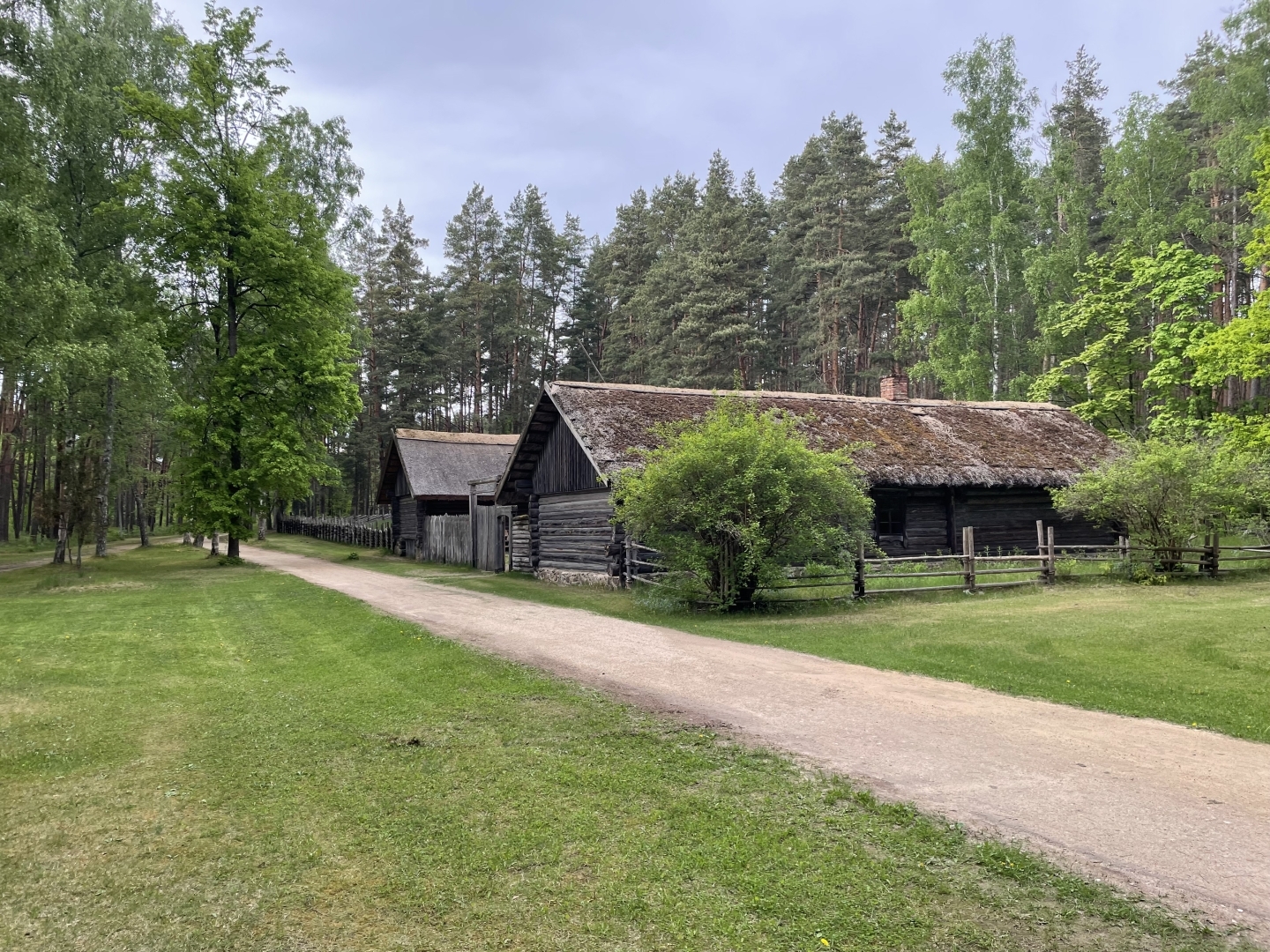 Krāslava, Kalna Romuļu sādža, Dzīvojamā māja