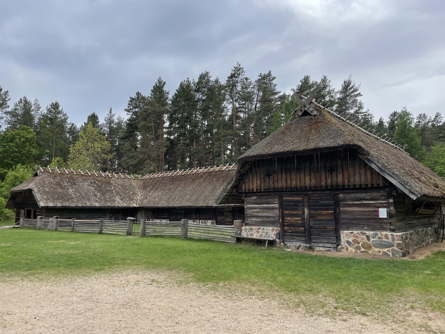 "Vecķērves" laidars