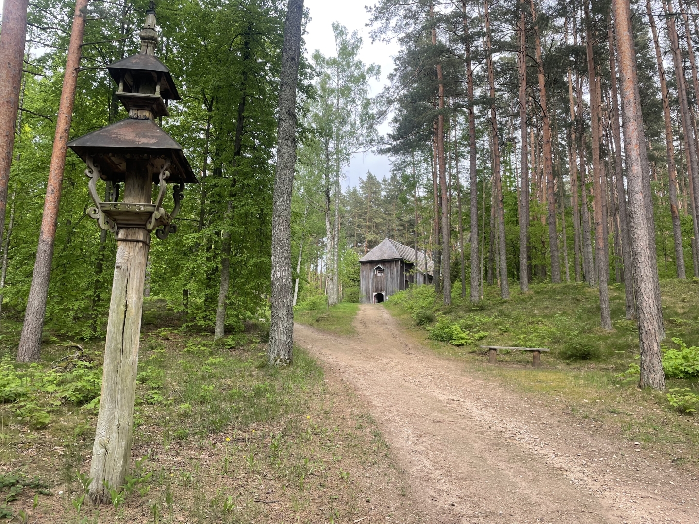 Bornes luterāņu baznīca