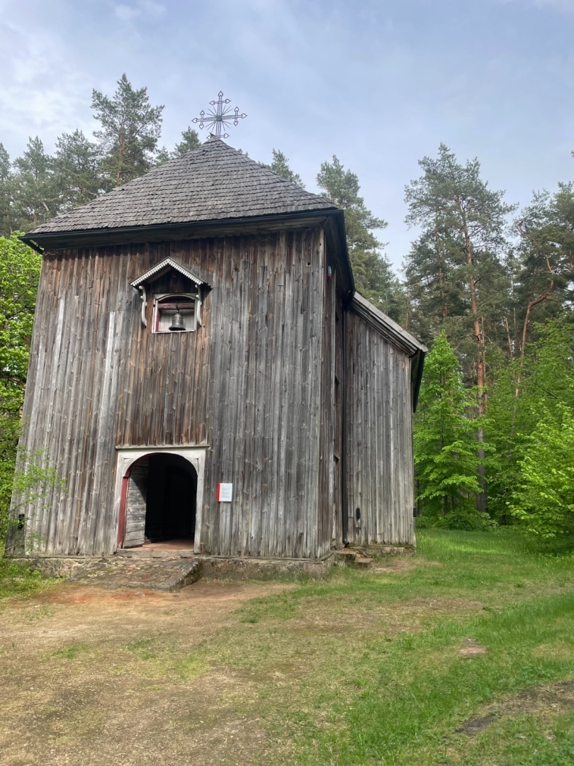 Bornes luterāņu baznīca