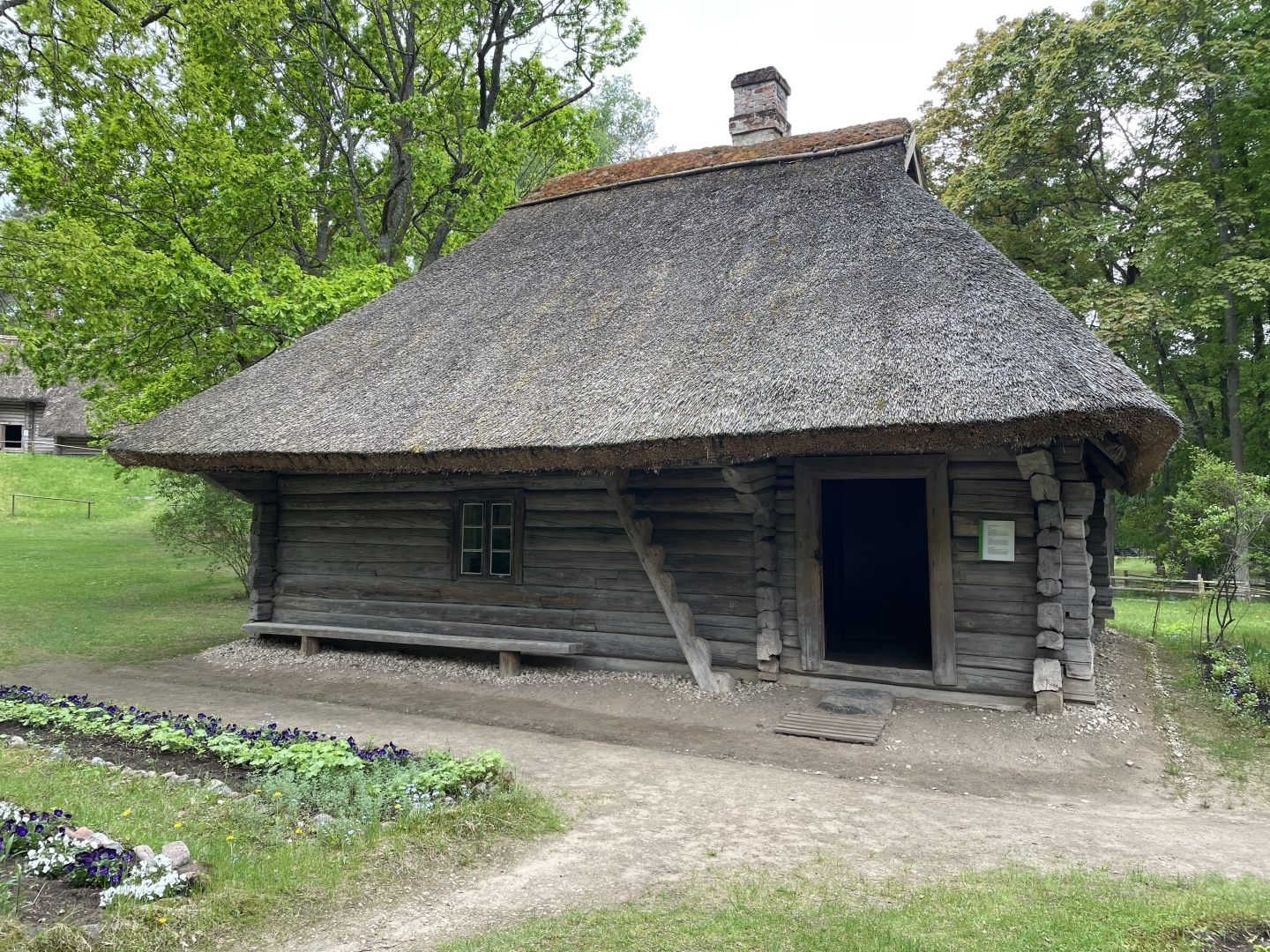 "Skaldi" dzīvojamā māja
