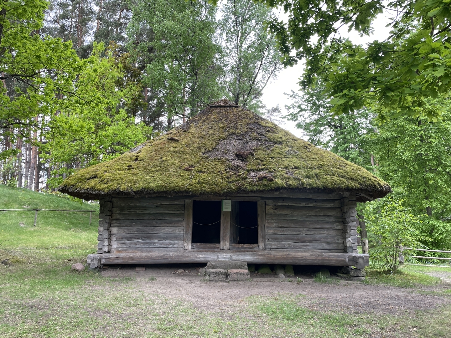"Jaunkārbas" klēts