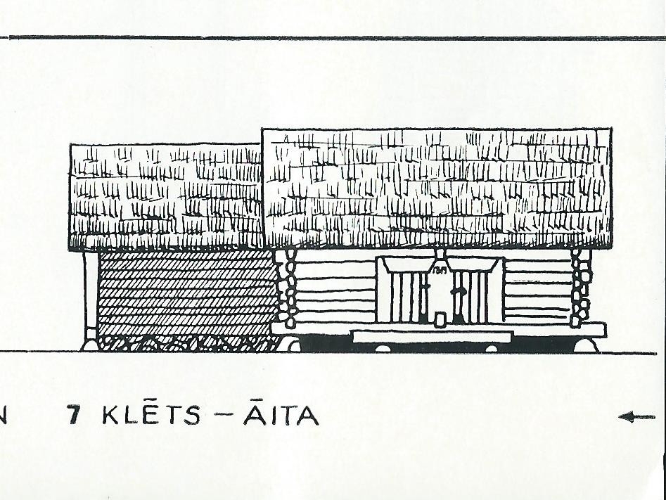 Klēts