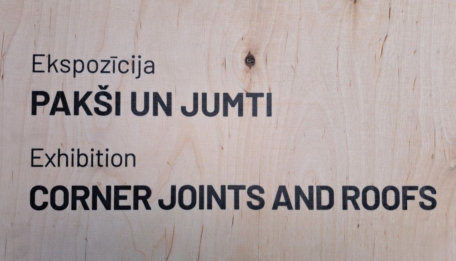 Pakši un jumti