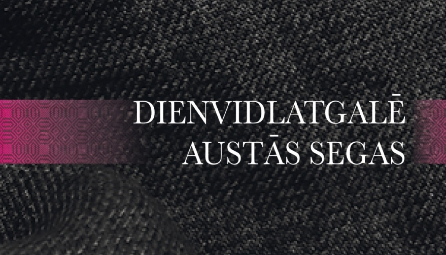 Dienvidlatgalē austās segas