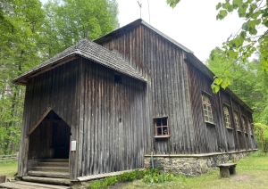 Usmas luterāņu baznīca