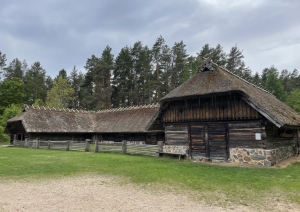 "Vecķērves" laidars