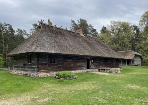 "Vecķērves" dzīvojamā māja